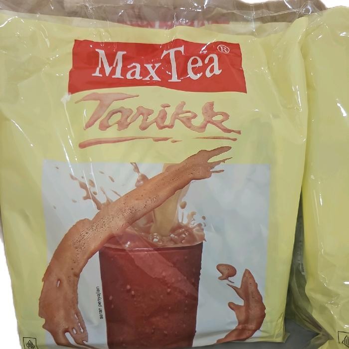 

Tea tarik minuman serbuk teh krimer susu dan gula isi 50bks Bubuk kopi sobat