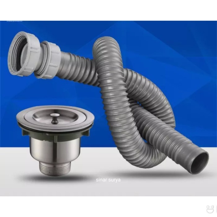 PROMO SELANG PEMBUANGAN SINK DAN AFUR SINK
