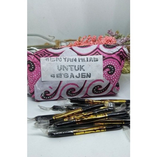 MADAT CANDU HITAM / MINYAM LIDI ISI 100 BIJI