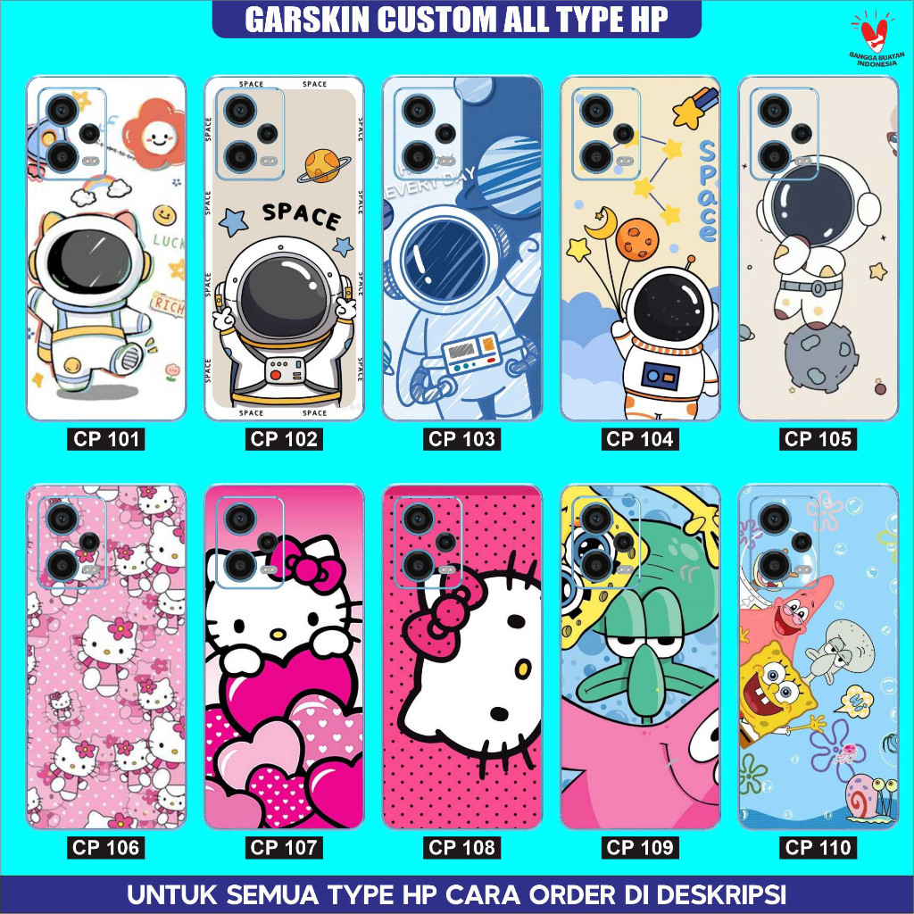 

Terlaris Baca Deskripsi Iklan All Type Handphone Sendiri Garskin Stiker Custom Case Laminasi Tebal COD
