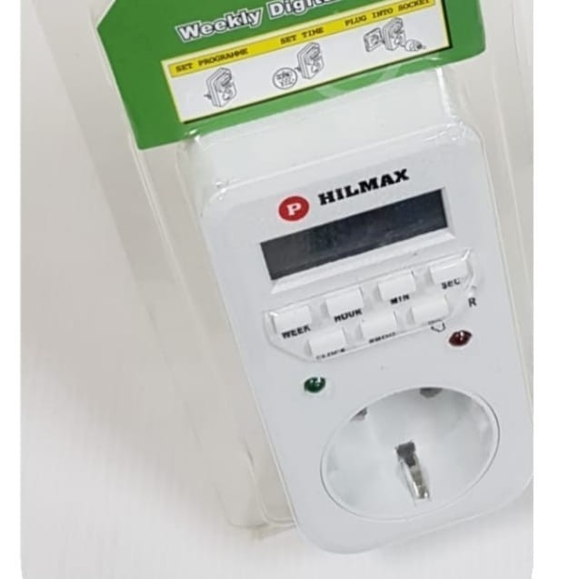 TKS - TIMER DIGITAL KAISER / STOPKONTAK TIMER DIGITAL KAISER