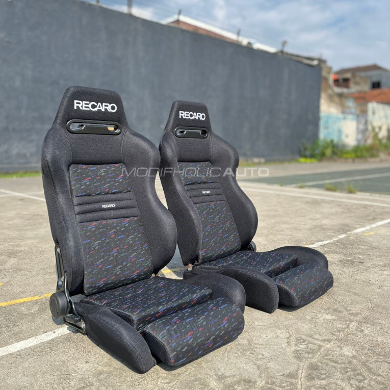 JOK RACING RECARO SR3 UNIVERSAL BAHAN LEMANS PREMIUM