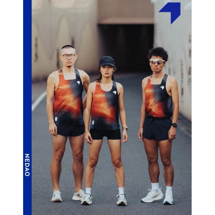 NEDAO Racing Singlet Women's Running Shirt SPECIAL Edition