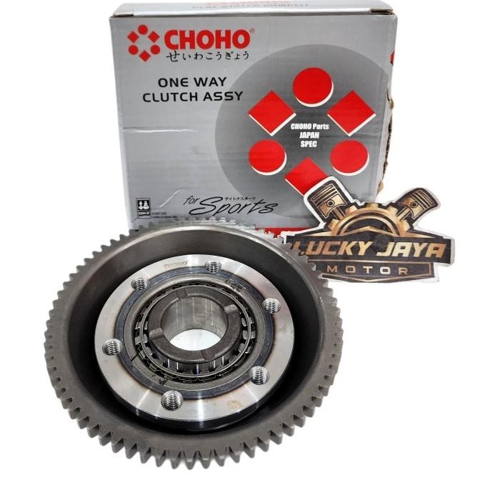 RUMAH PELOR PLAT STATER STARTER ONE WAY ONEWAY SCORPIO Z ASSY KOMPLIT ORIGINAL DAN TERPERCAYA