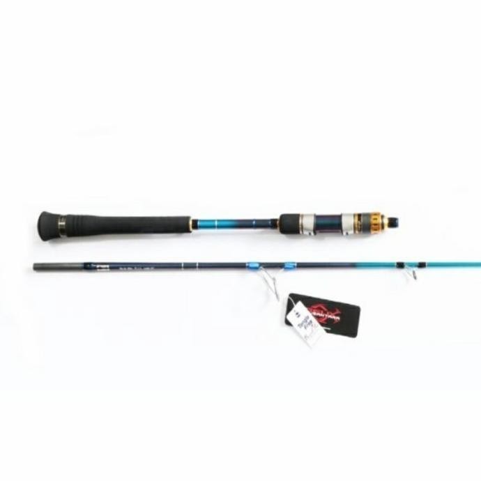 Joran Gindara PE 3.5 SPINNING Joran Jigging Relix Nusantara