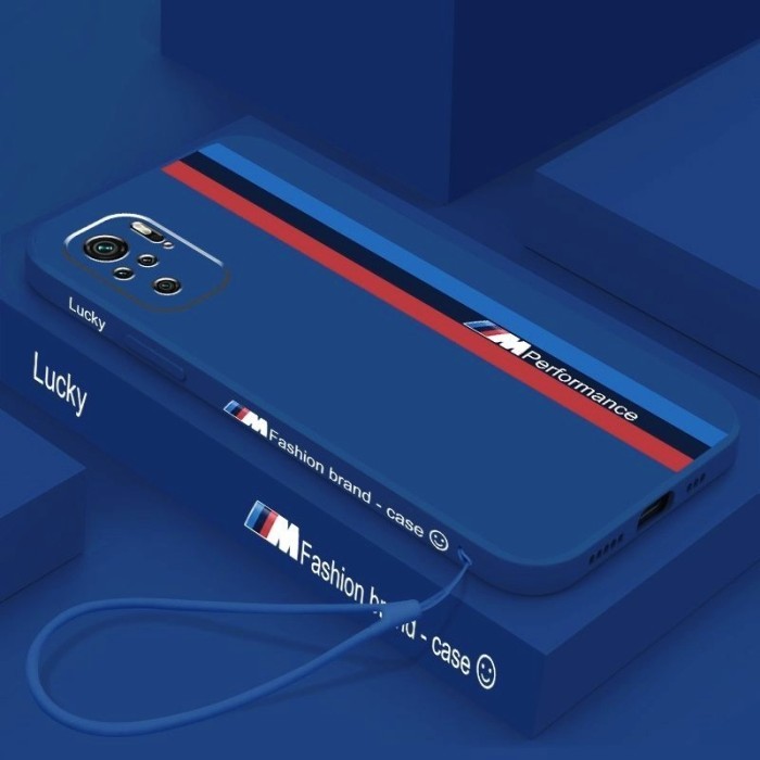 XIAOMI REDMI NOTE 10 / NOTE 10S CASE SOFTCASE SILICON FASHION LUCKY