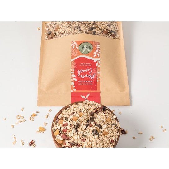 

Muesli Dried Fruit Mix 1 Kg Premium