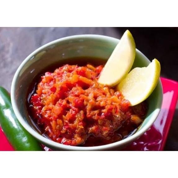 

SAMBAL BAWANG PASTE ORIGINAL
