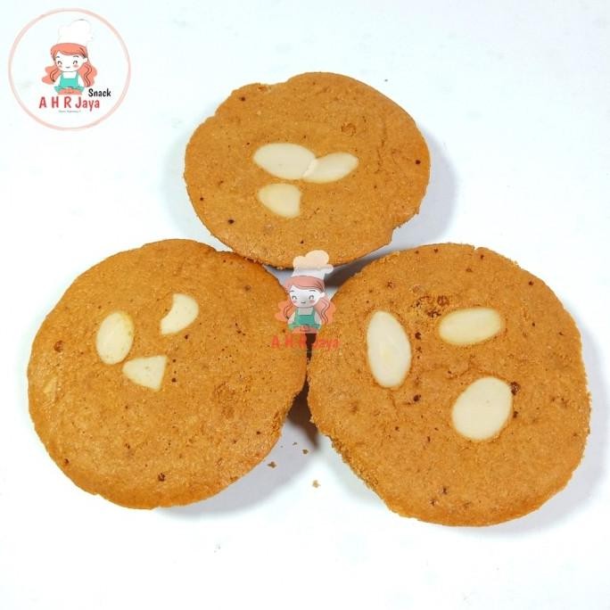 

KUE KERING BOLU MOCCA ALMOND ENAK TERLARIS ISI 1KG Berkualitas