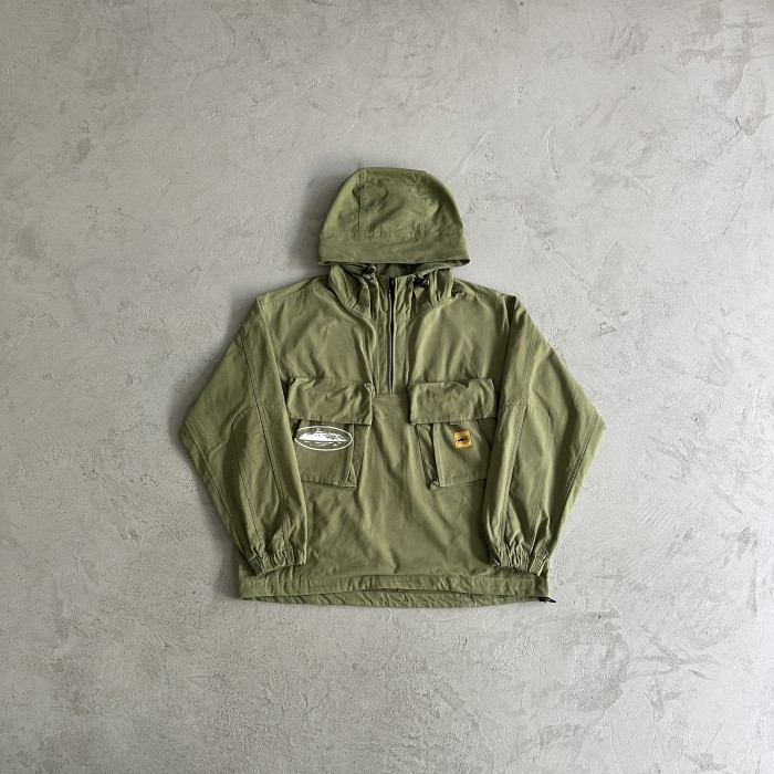 Corte*z Storm Jacket - Khaki