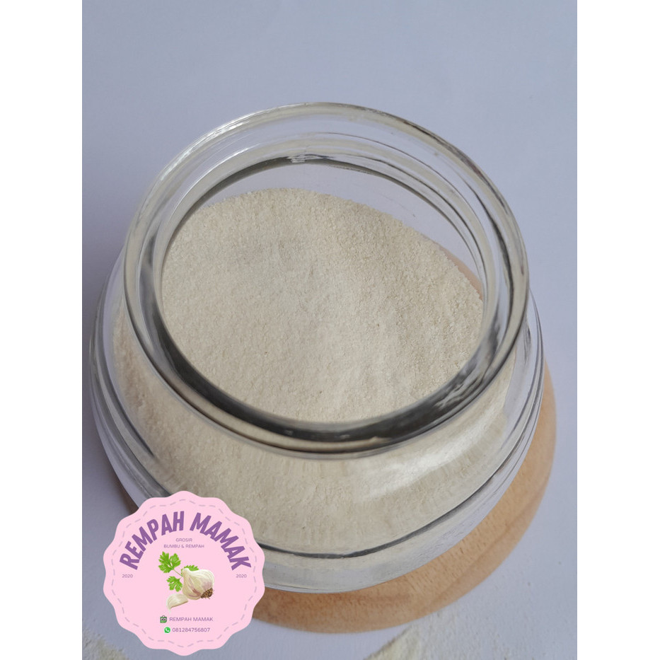 

POTATO FLAKE 1KG / TEPUNG KENTANG KASAR/ MASHED POTATO FLAKE