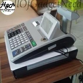 Cash Register / Mesin Kasir Casio SE S400 SE-S400
