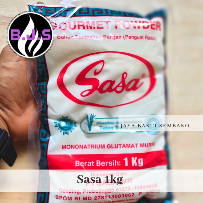 

SASA 1KG 1DUS
