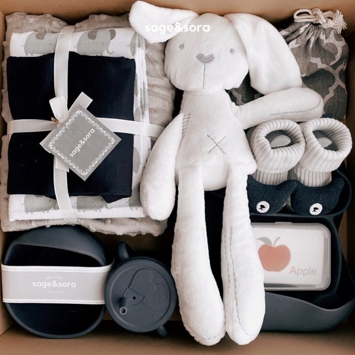 

LULLABY SET - KADO LAHIRAN BAYI NEWBORN BABY GIFT HADIAH ANAK BAYI