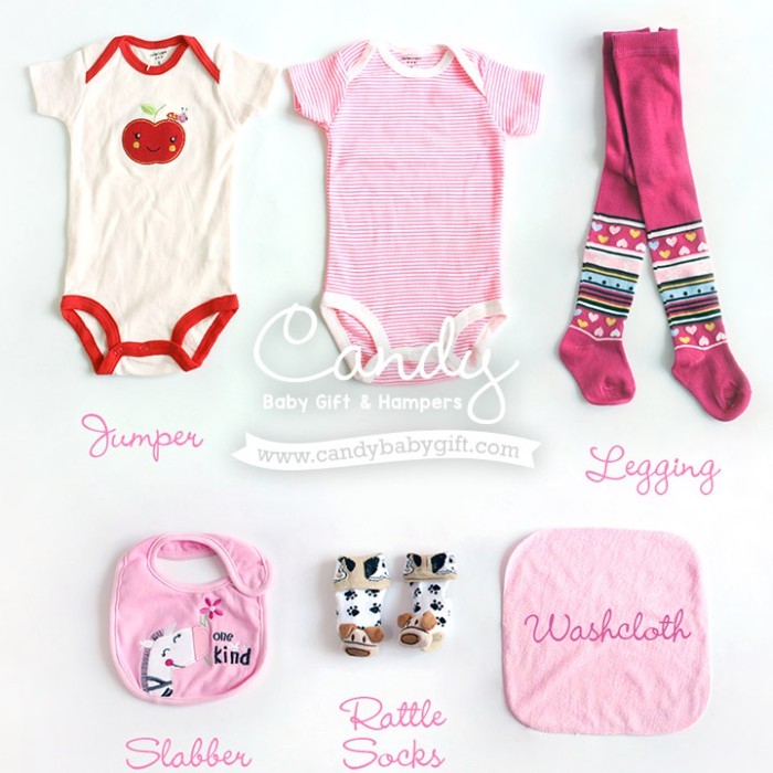 

PARSEL BAYI & KADO BAYI (BABY GIFT PARCEL / HAMPERS)