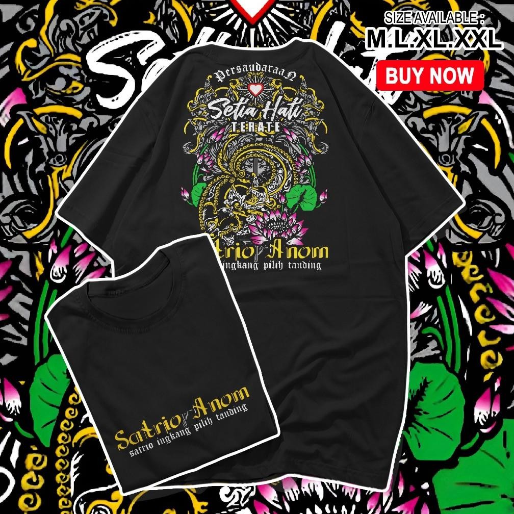Promo Kaos Psht Kaos Satrio Anom Kaos Terate Kaos Psht Keren Kaos Terate Kaos Distro Psht