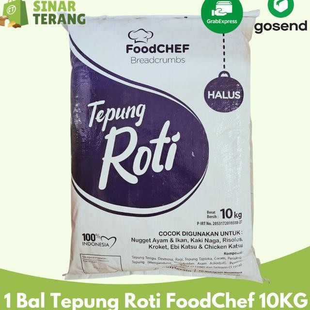 

Tepung Roti Panir Breadcrumb 10 G Ed Bread Crumb