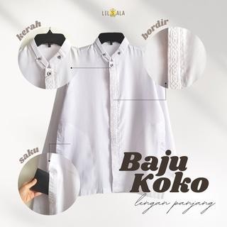 

[BKLFSPKO] Hampers Kado Cowok Kado Lebaran Paket Sajadah Baju Koko Sarung Peci free Tasbih Parcel