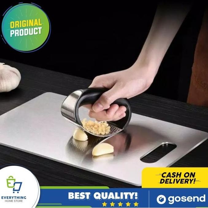 

MR GARLIC PENCACAH BAWANG ORIGINAL EHS ORIGINAL