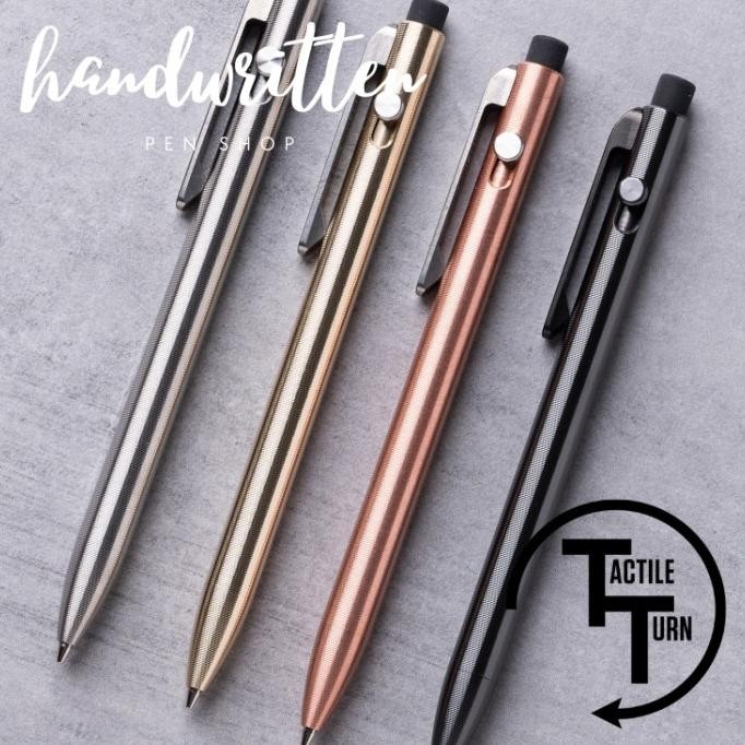 

TACTILE TURN MECHANICAL PENCIL