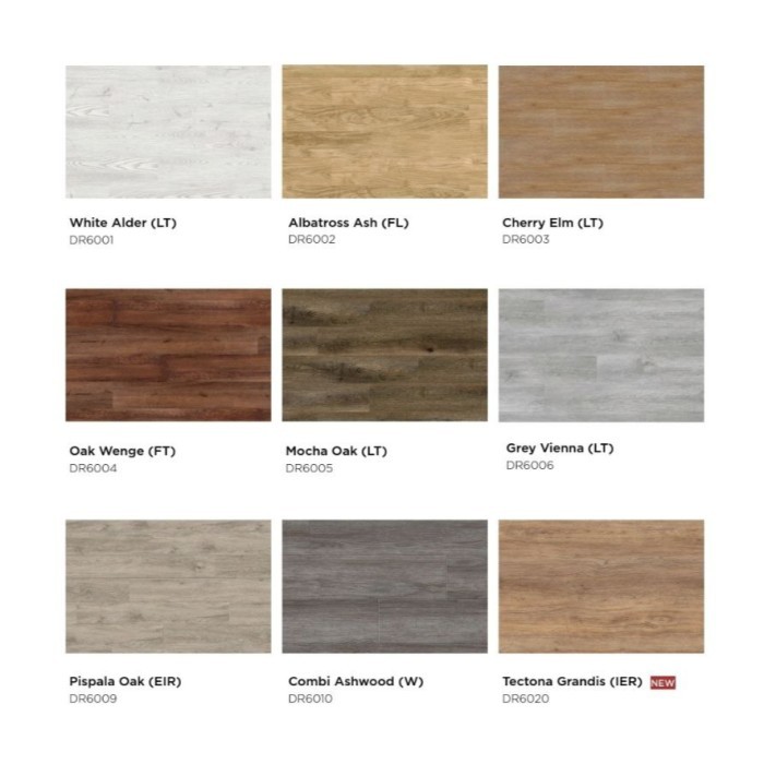 Spc Almaflor 6 Mm Duora Max Core (Premium Flooring)