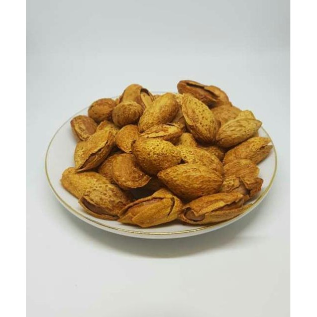 

Kacang Almond Oven 1kg Berkualitas