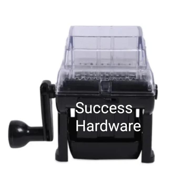 

KRISCHEF ALAT PENGIRIS MAKANAN-ALAT PEMOTONG BAWANG-SLICER EASY FOOD ORIGINAL