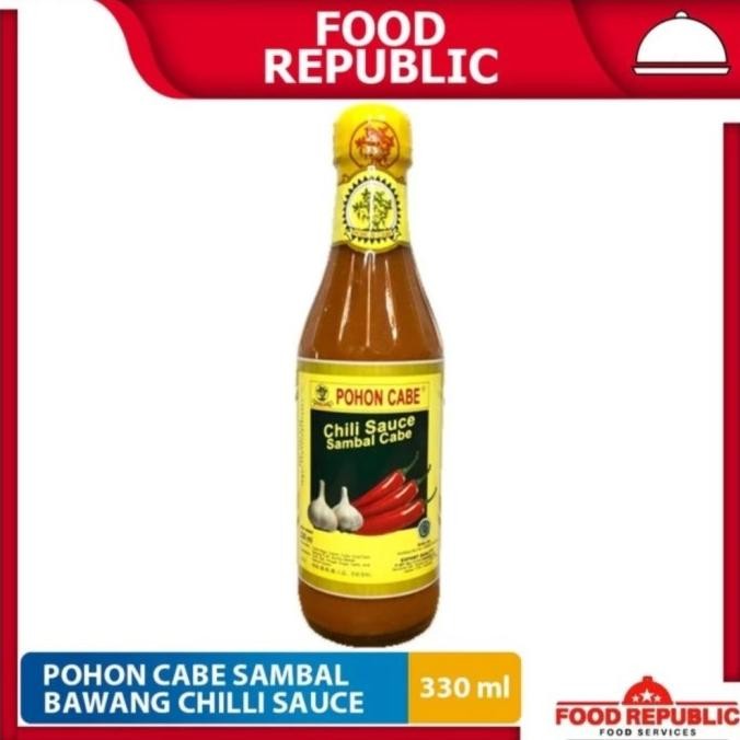 

SAMBAL BAWANG ISTIMEA POHON CABE 330ML - CHILLI SAUCE HALAL ORIGINAL ORIGINAL