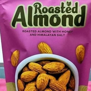 

Roasted Almond Fiber, etc. Berkualitas