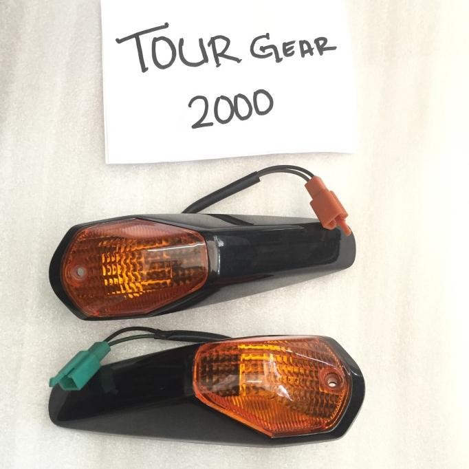 Promo LAMPU SEIN DEPAN RZR YAMAHA ORIGINAL LOSCPACK