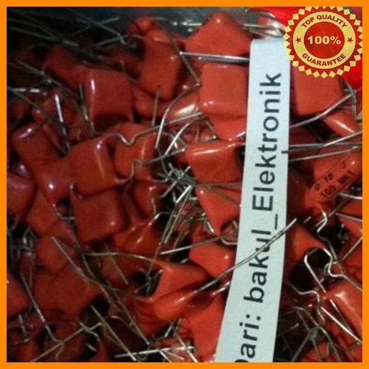 [bak] capasitor 150nf 100v mkt philips