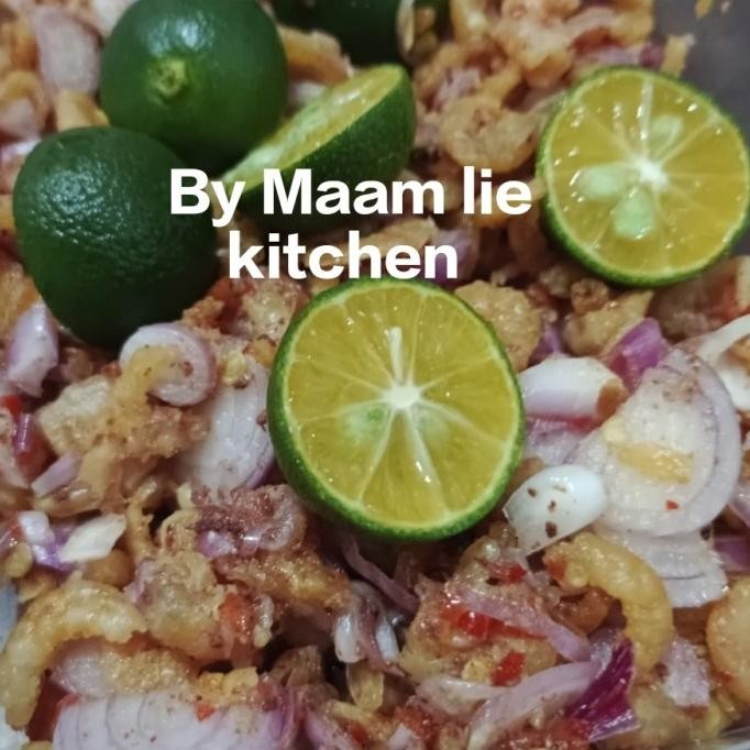 

JAM EBI KALIMANTAN MIX BAWANG MERAH CABE ORIGINAL