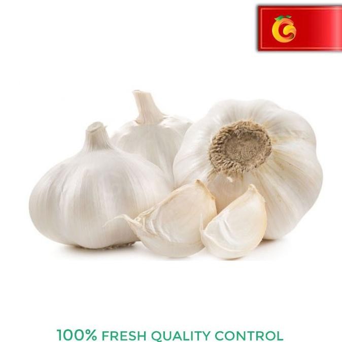 

SAYUR BAWANG PUTIH FRESH 1 KG ORIGINAL