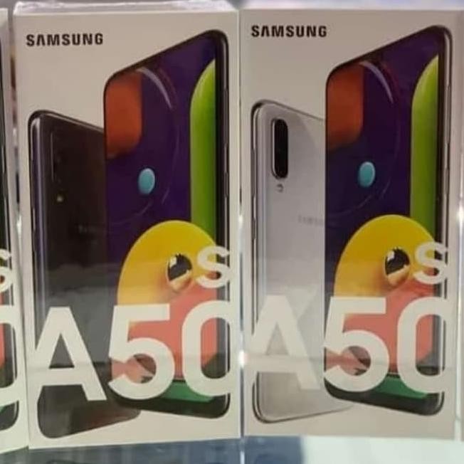 Promo HP Samsung Galaxy A50 S 4/64GB - GRS RESMI SEIN SAMSUNG 1THN