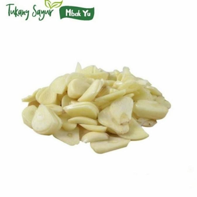 

BAWANG PUTIH IRIS 1KG ORIGINAL