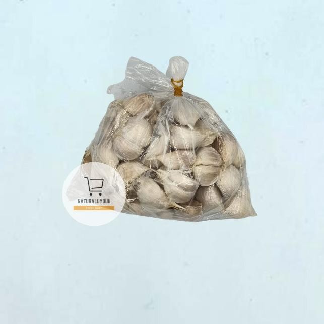 

BAWANG PUTIH 250GR / 500GR / 1KG ORIGINAL