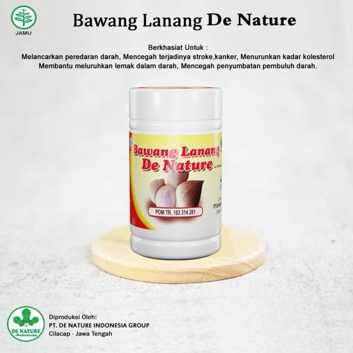 

BENJOLAN ATASI TUMOR HERBAL BAWANG LANANG DENATURE BAWANG LANANG ORIGINAL