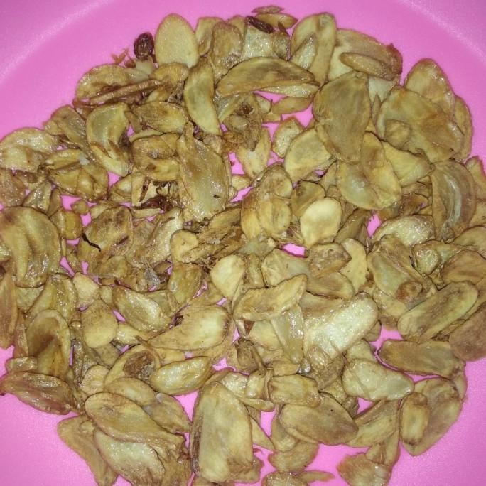 

BAWANG PUTIH GORENG 500GR ORIGINAL