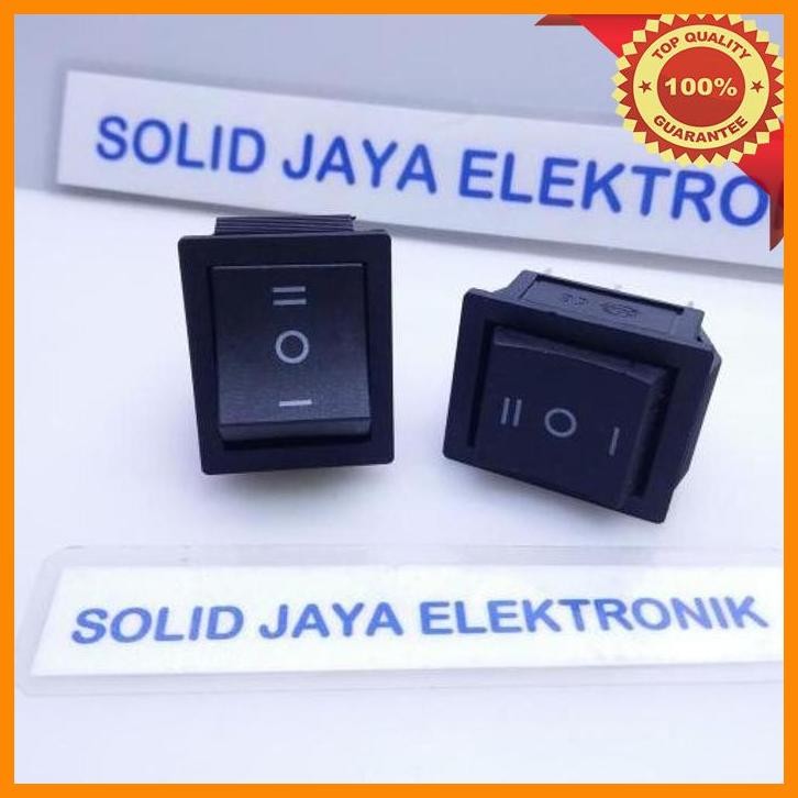 [SJE] SAKLAR BESAR ON OFF ON SAKLAR POWER BESAR ON OFF ON
