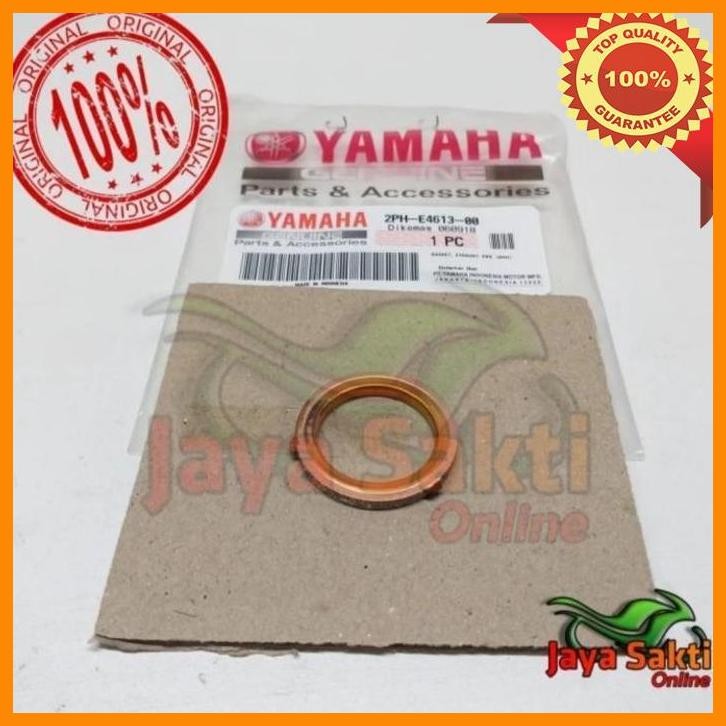 [JSO] PAKING KNALPOT MIO M3 SOUL GT 125 ASLI YAMAHA