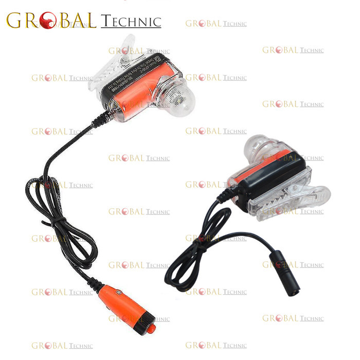 Life Jacket Light Lithium Automatic / Lampu Jaket Pelampung Otomatis {TerlarisBest Seller}