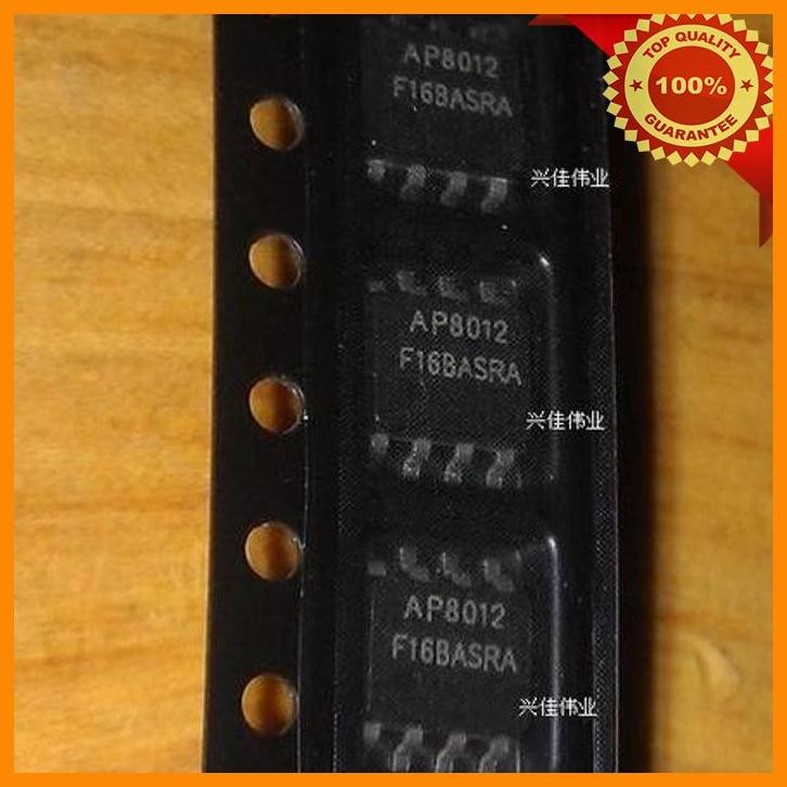 [SRE] AP8012 AP8012C AP 8012 AP8012H smd Sop-8 IC Power Supply Regulator