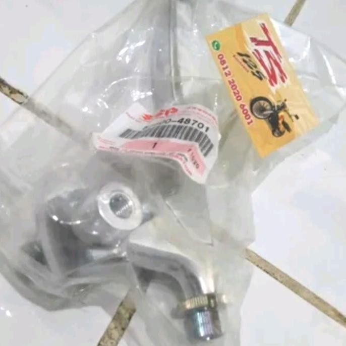 handle assy kopling Suzuki Ts125 original handle kopling Suzuki Ts125 handle kopling assy Suzuki Ts1