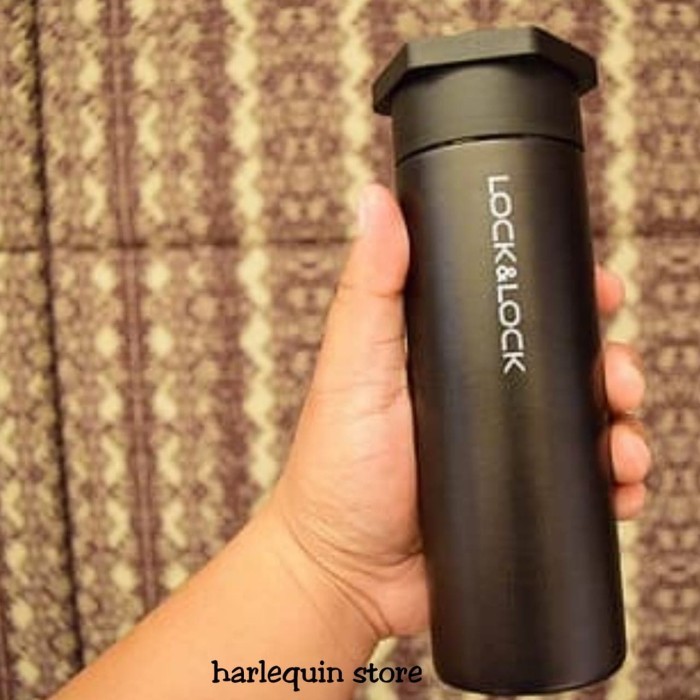 TUMBLER TERMOS LOCK N LOCK - HOT AND COLD HERO TUMBLER
