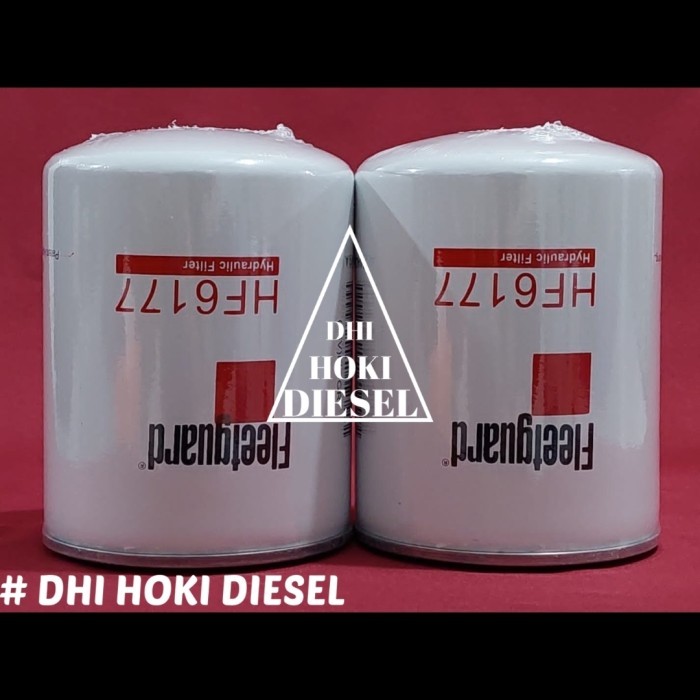 HF6177 Hydraulic Filter Fleetguard