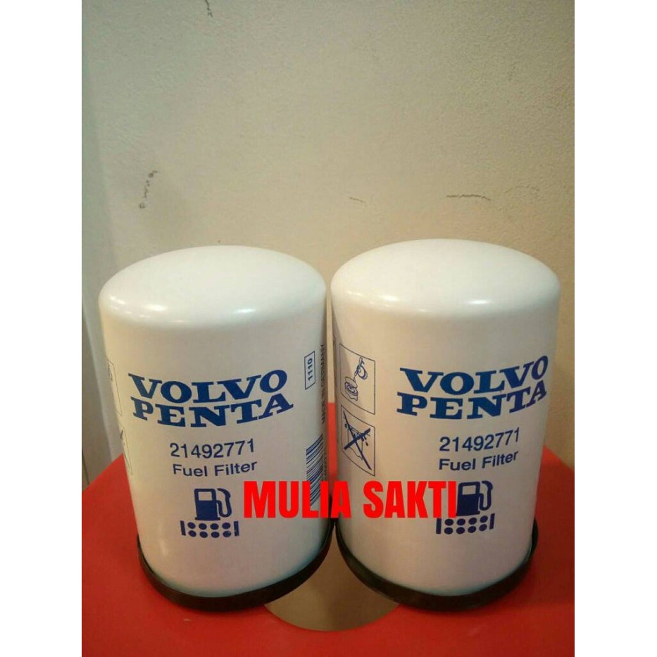 Filter Volvo Penta 21492771
