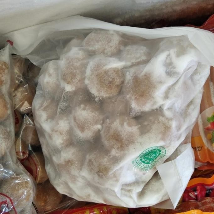 New Bakso Es Teler Baso Sapi Es Teler 77 Besar/Mini - Besar