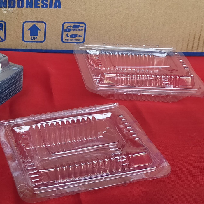 READY BOX MIKA / MICA / KOTAK MAKANAN VX-5GS TERMURAH @3000PCS