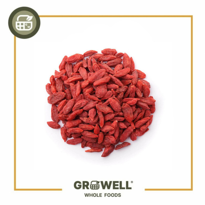 

GOJI BERRY 250 GR