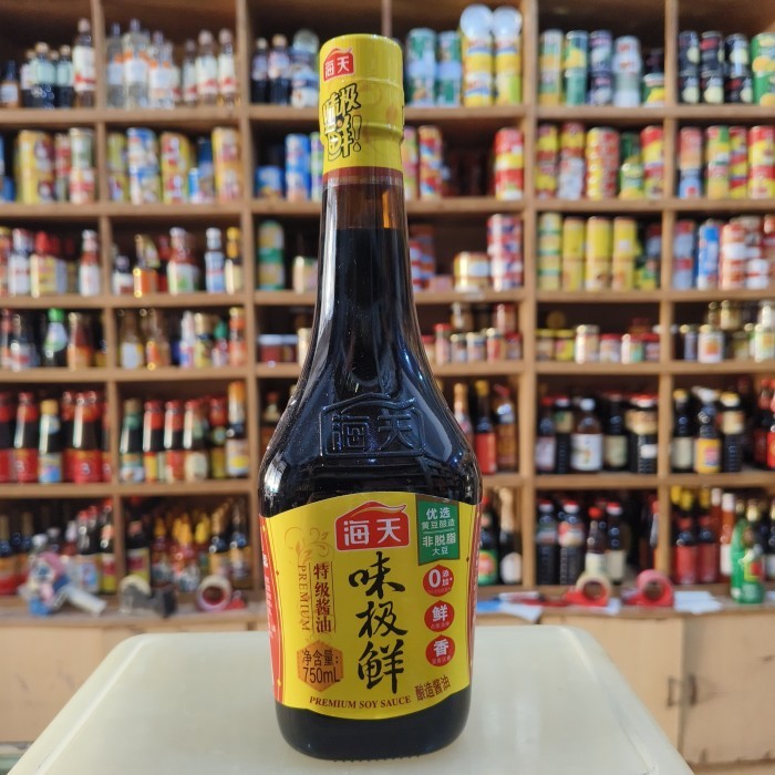 

Haday Premium Soy Sauce/ Kecap Asin 750Ml